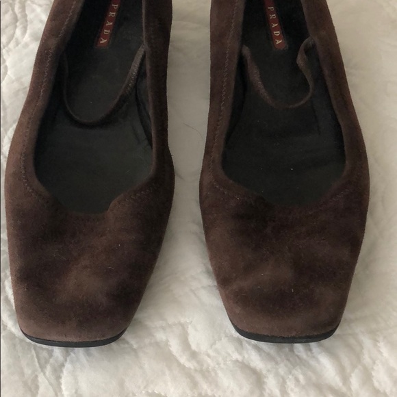 Prada Flats - Picture 4 of 4